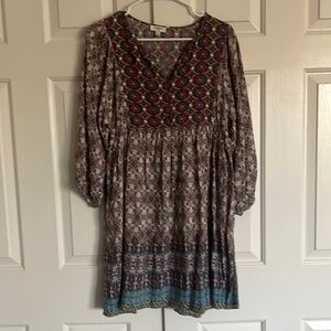 Umgee Tunic Dress